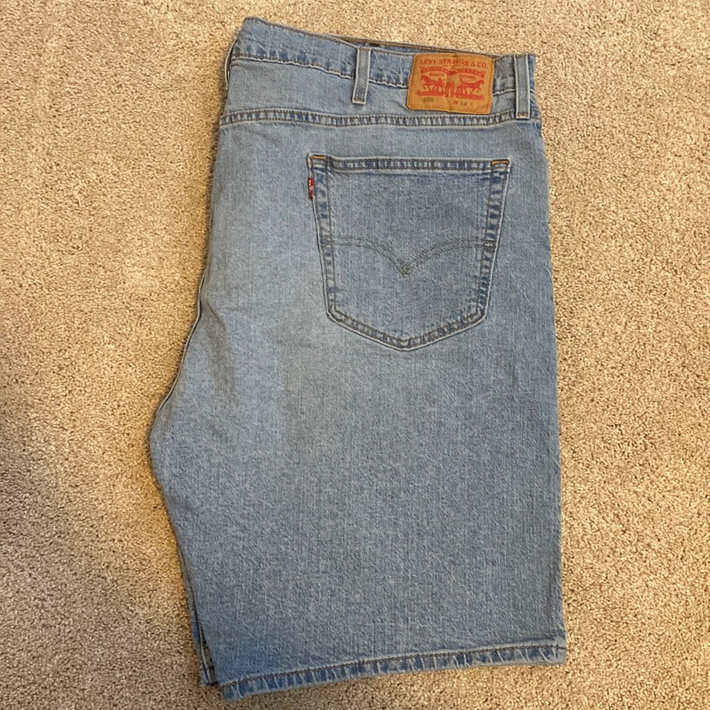 Levi’s Jean Shorts